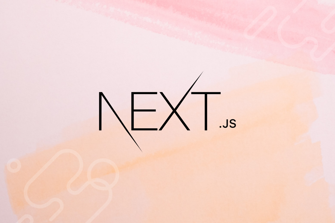 Working With Next.js