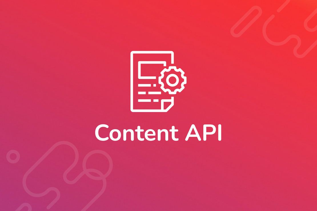 Content API