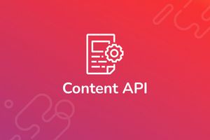 Content API